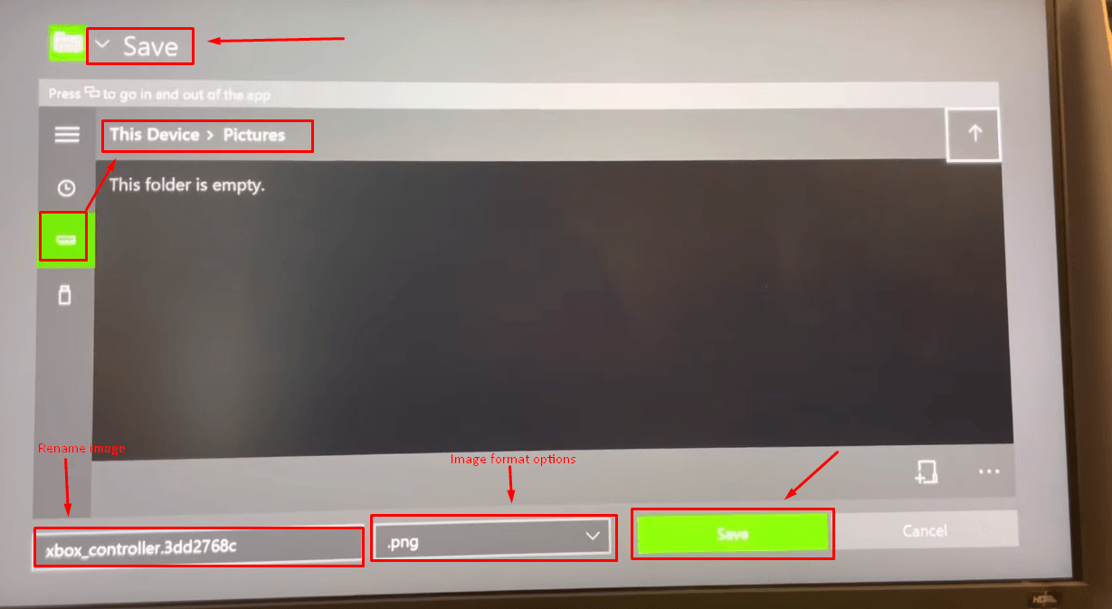 6 Ways How to Download Images on Xbox One Hollyland