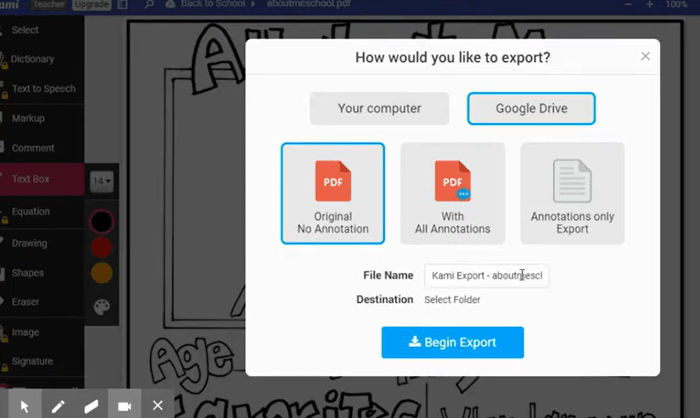 How To Make A Copy In Kami [Step by Step] Hollyland