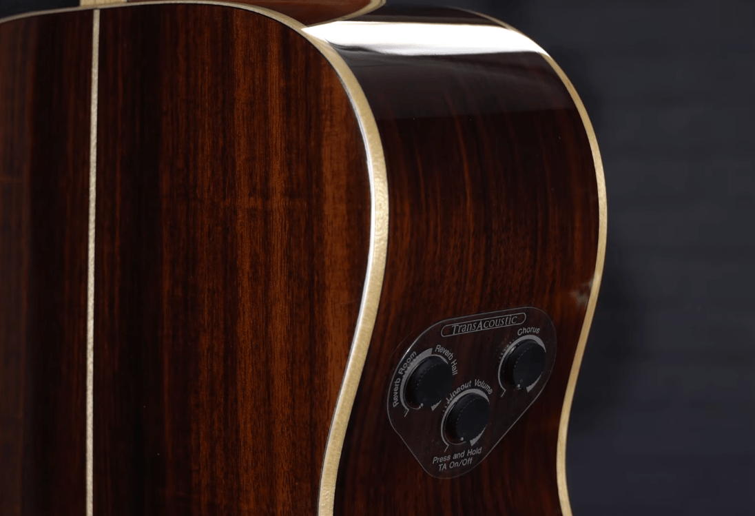 5 Best Acoustic Guitars with BuiltIn Effects Price, Features, Pros
