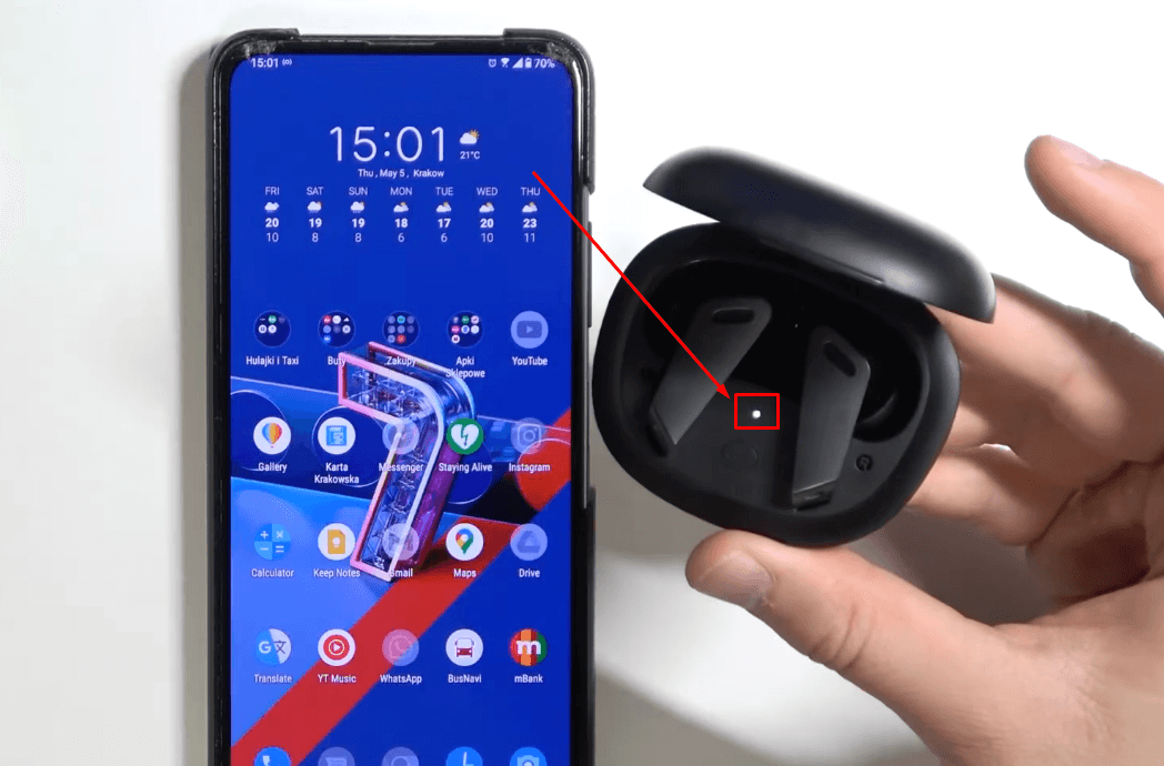 How to Pair EarFun Earbuds to iPhone, Android and Laptop [StepbyStep