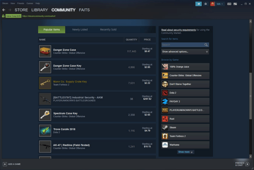 Steam Community :: Guide :: Making money from Steam Trading Cards