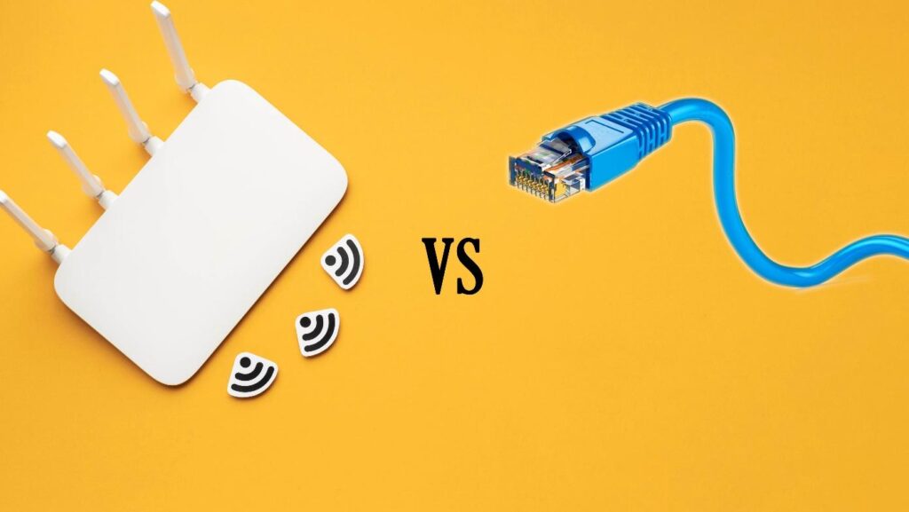 After exchanging my SWITCH to a ROUTER, I… - Apple Community