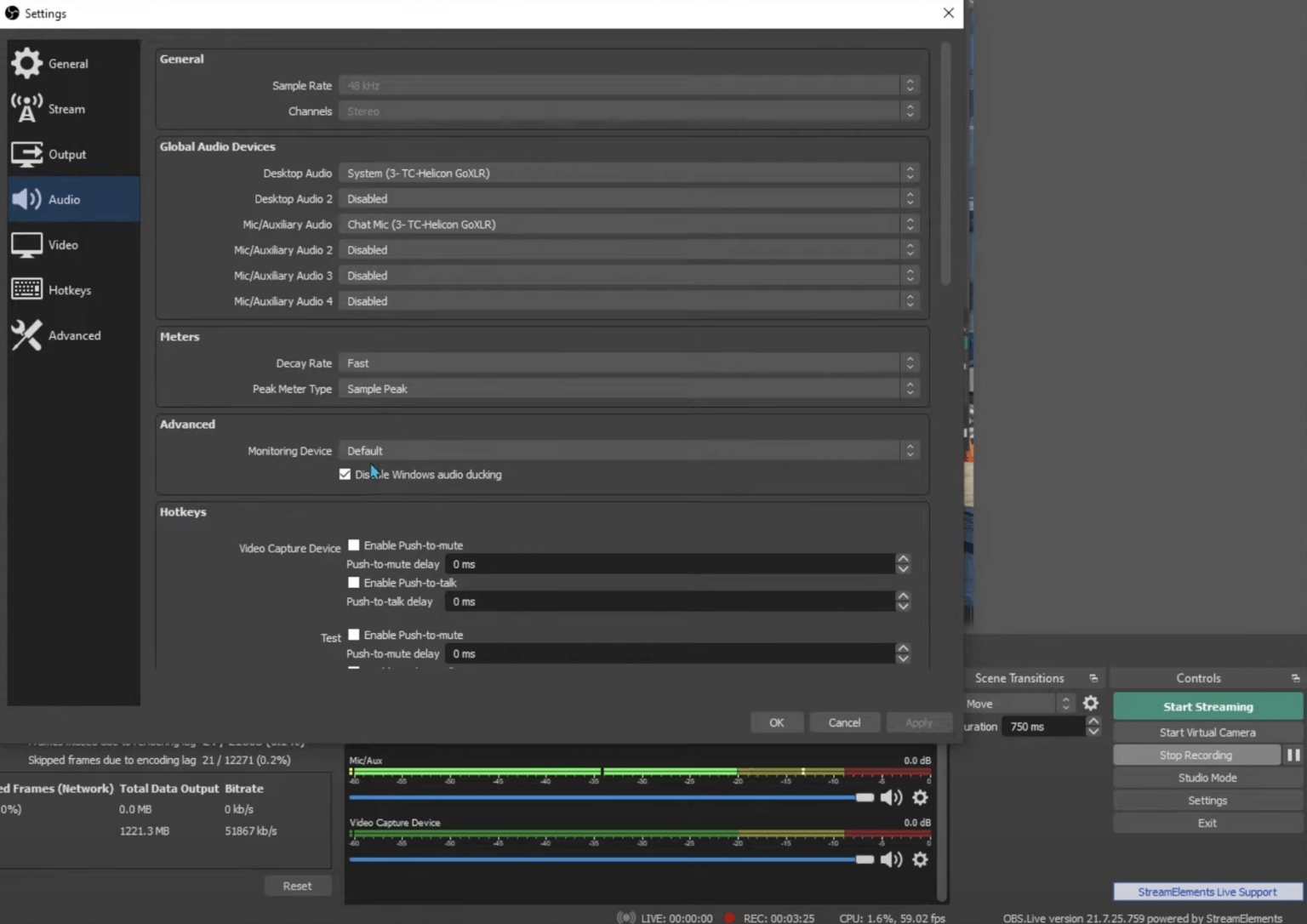 How to Get Switch Audio on OBS The Ultimate Guide Hollyland