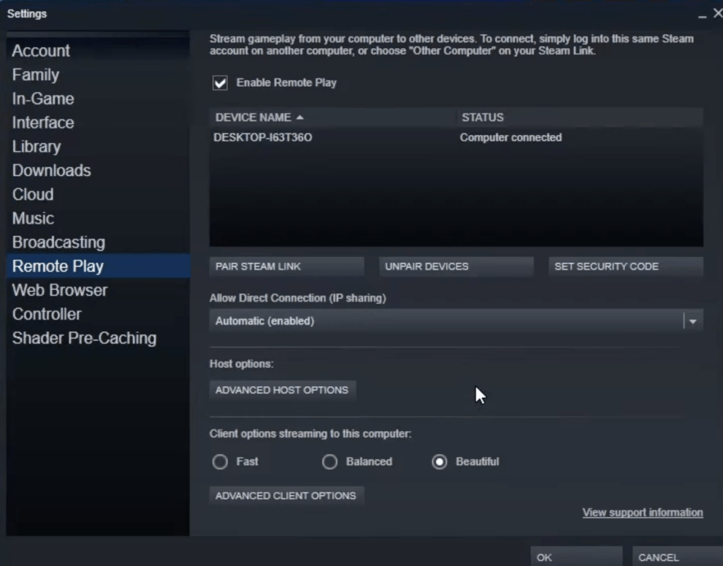 Steam Store Button missing or not working [Fix]