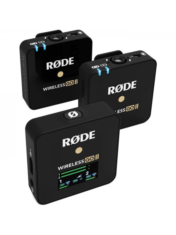 How to Charge Rode Wireless Go II for Optimal Battery Health? - Hollyland