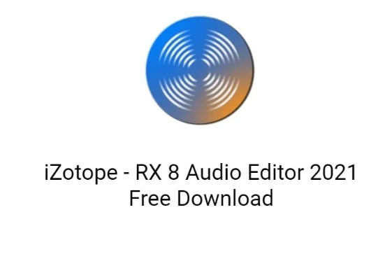 rx 8 audio editor