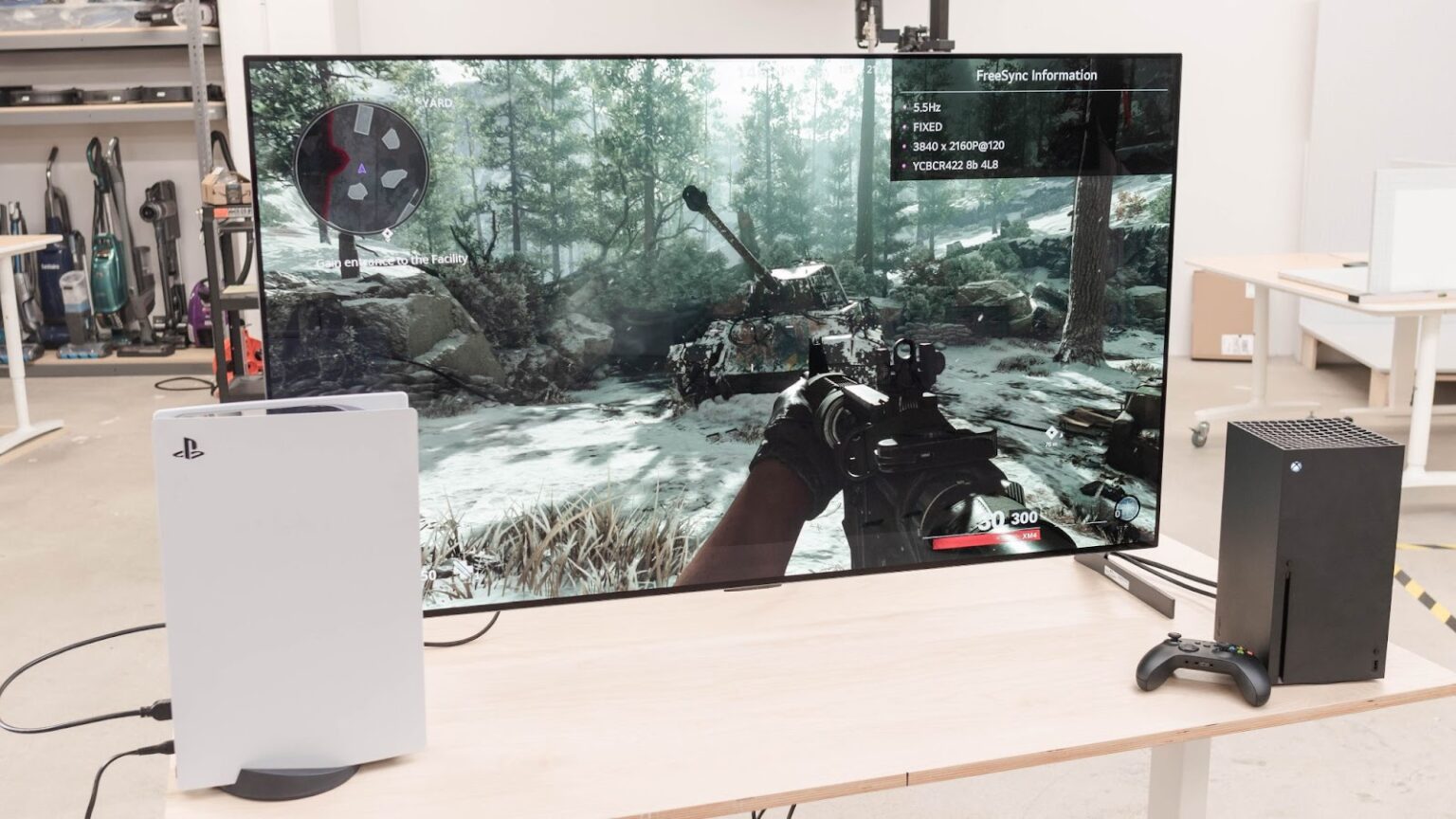 What is the HDMI 2.1 Max Refresh Rate? Hollyland