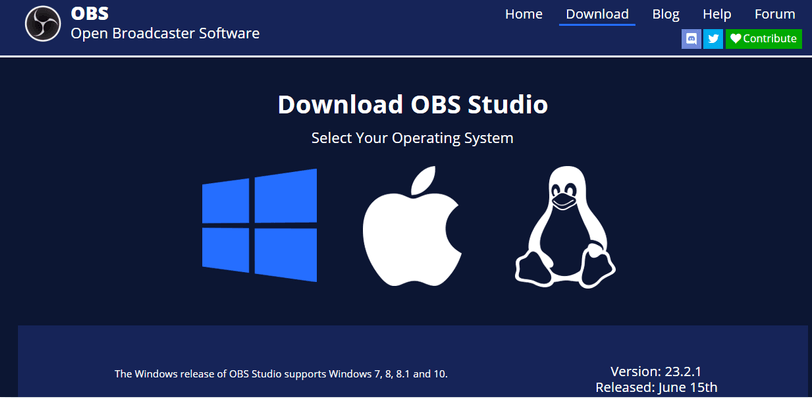 Bounce OBS Forums
