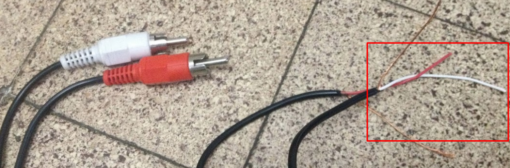 How to Splice RCA Cable to Speaker Wire? [Step by Step] - Hollyland