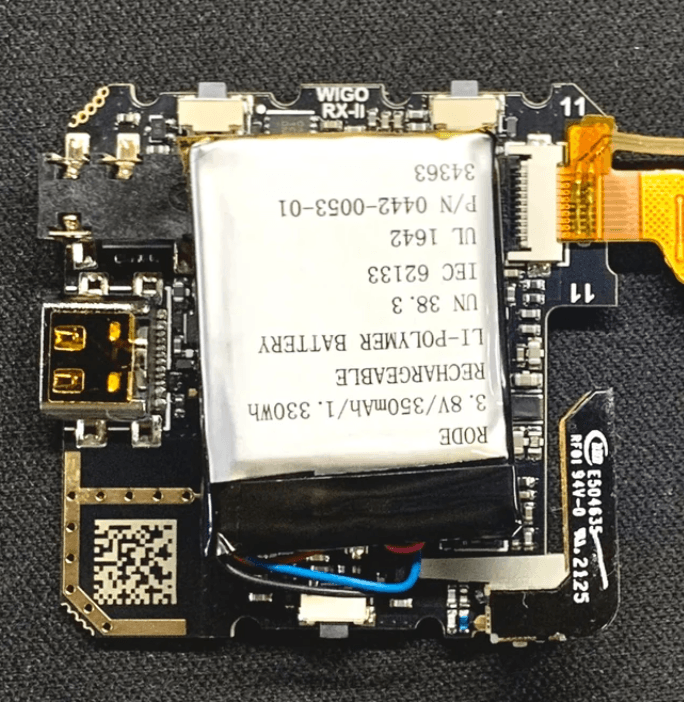 How to Charge Rode Wireless Go II for Optimal Battery Health? - Hollyland