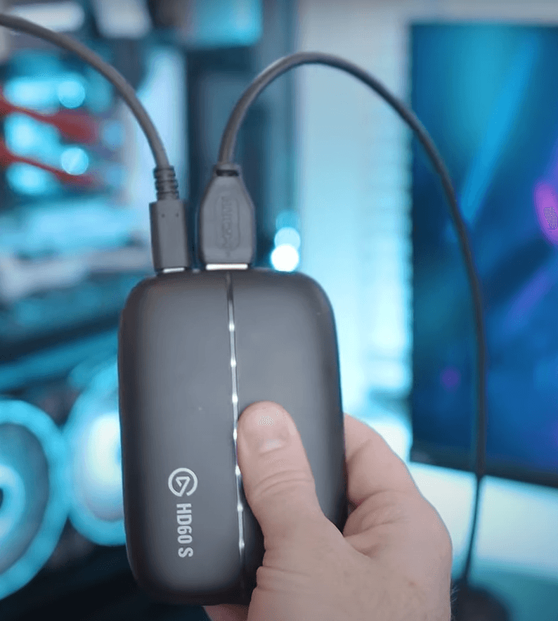 reconnect usb
