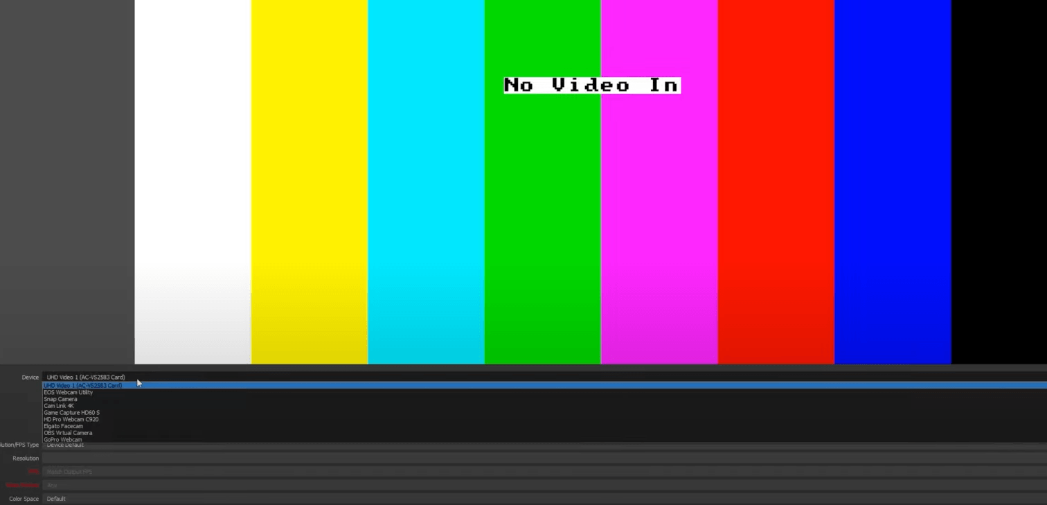 8 Fixes to Capture Card Not Capturing Audio Hollyland
