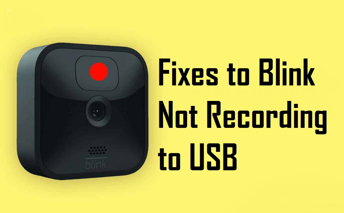 What Is The USB Port On The Blink Sync Module 2 For? How To Save