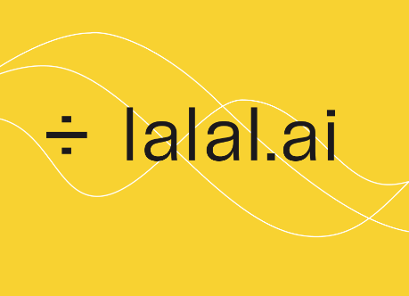 lalal.ai logo