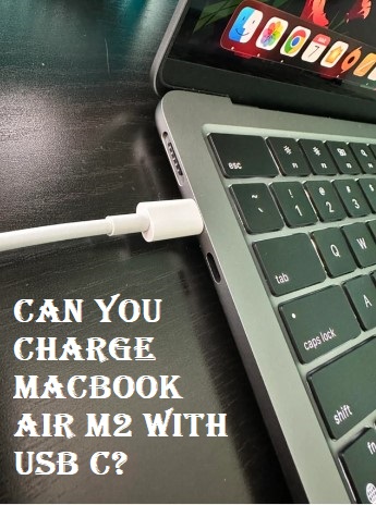 Can You Charge Macbook Air M2 with USB C? - Hollyland