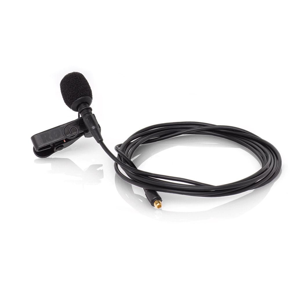 reviewing lavalier microphone