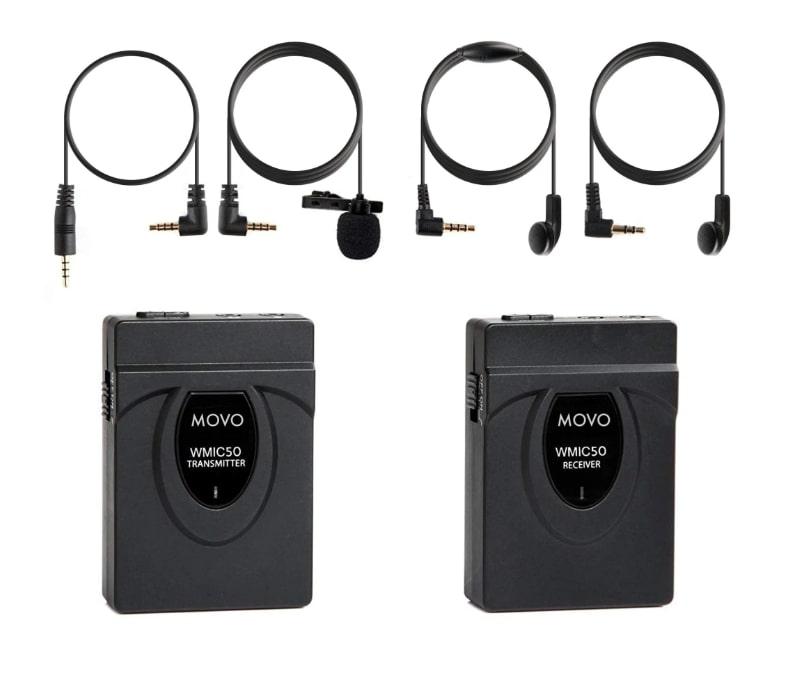 movo wmic50 lavalier mic