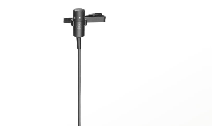  audio technica pro70 lavalier mic