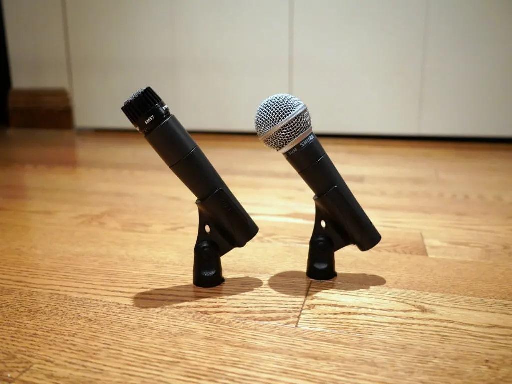 sm57 and affordability