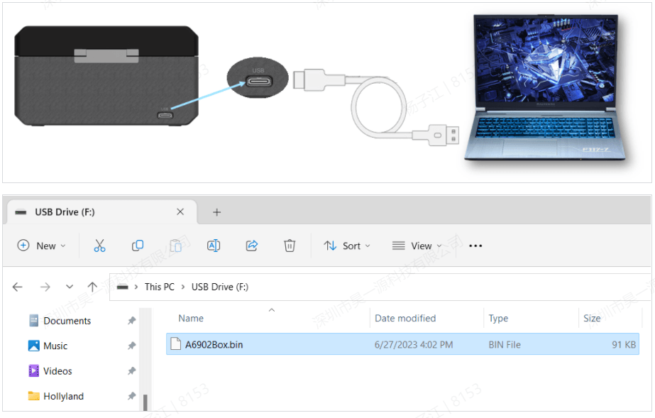 How to do Lark Max Firmware Update? Hollyland