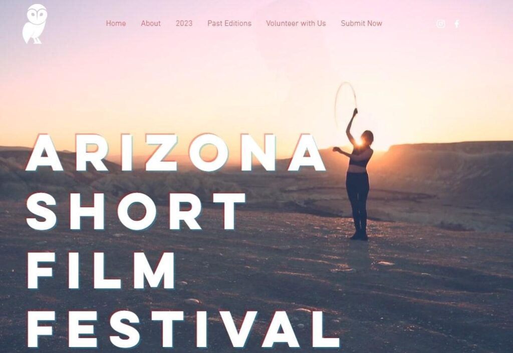 arizona shorts film festival