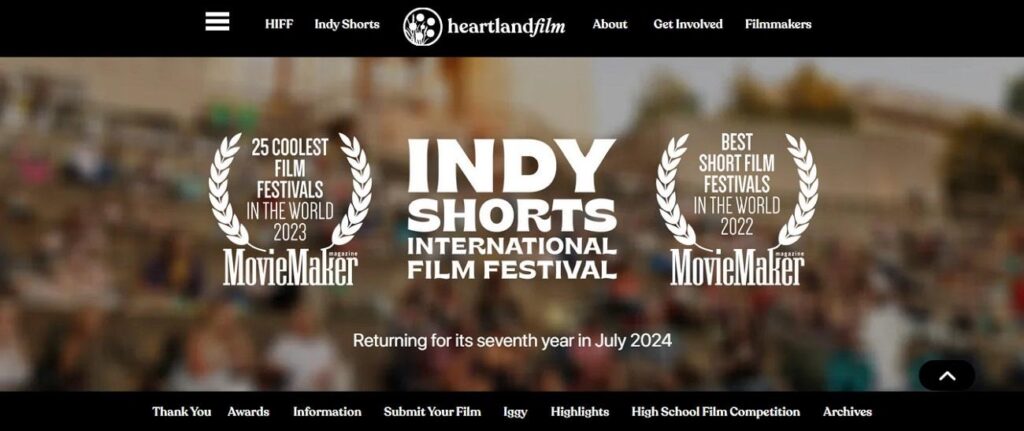 indy shorts film festival