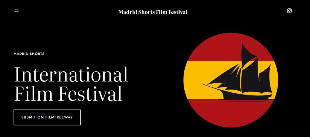 madrid shorts film festival