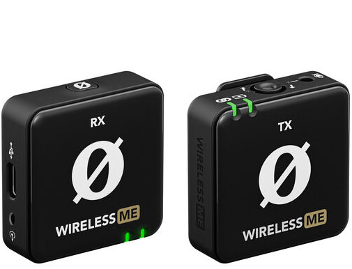 RODE Wireless ME 18 Best Wireless Microphones for iPhone in 2023 1