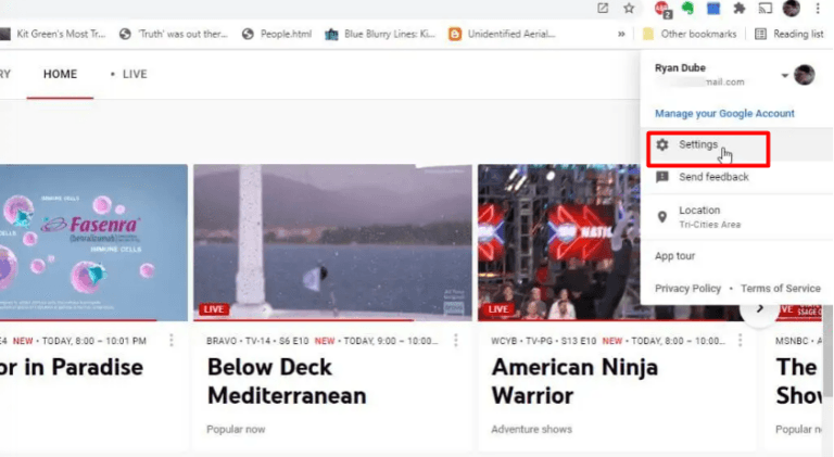 Can I Share YouTube TV with Family in another State? - Hollyland - Can You Share Youtube Tv With Family In Another State