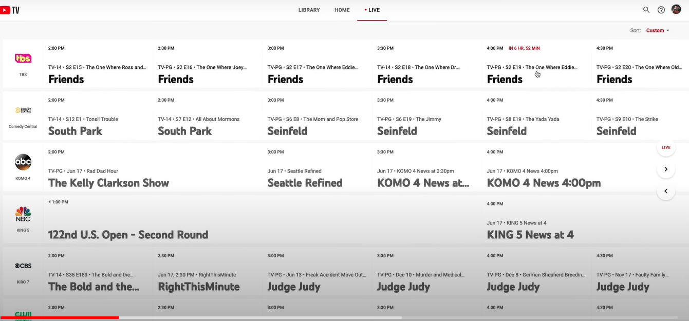 How does youtube tv dvr work detailed explanation hollyland