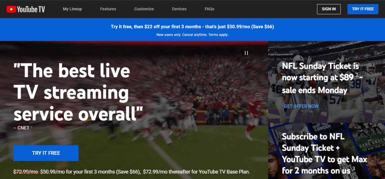 How does youtube tv dvr work detailed explanation hollyland
