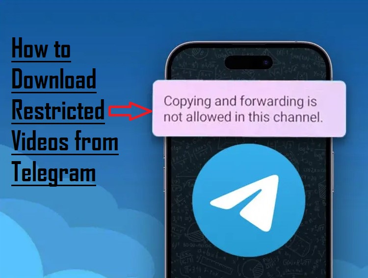 How to Restrict Group Members from Saving Contents from Your Telegram Group  