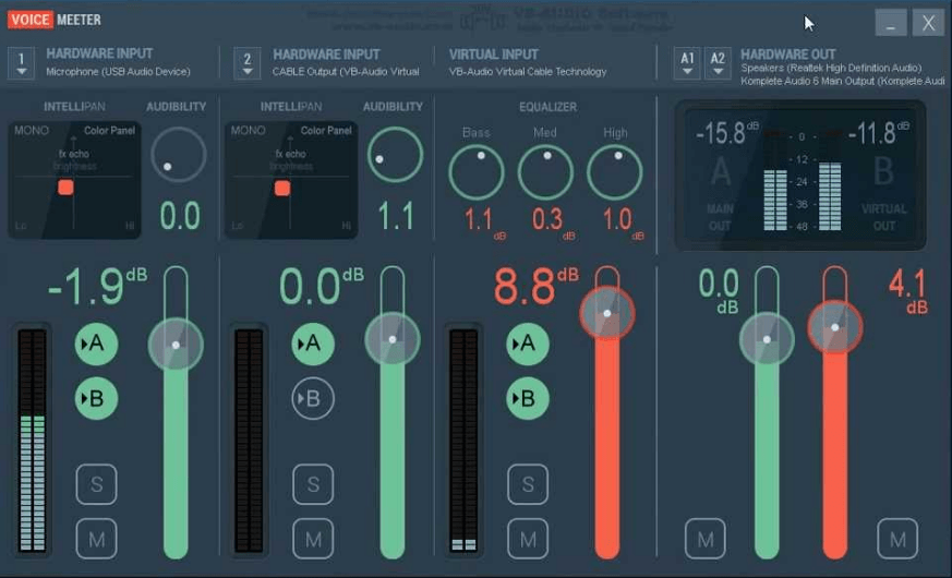 PassMark Software - Audio Loopback Cables