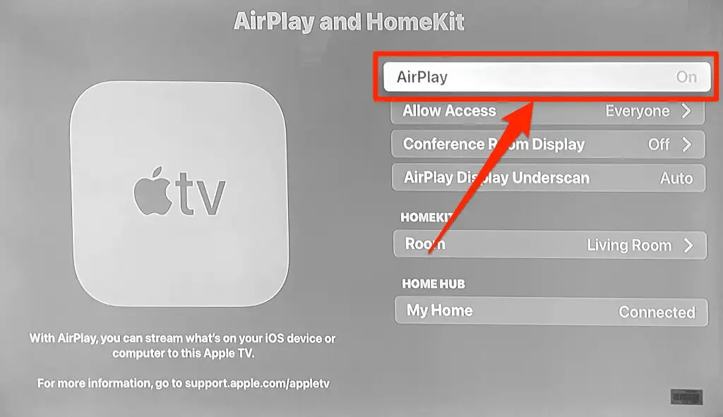 How to enable AirPlay on iPhone — stream video and audio seamlessly to your  Apple TV or Mac