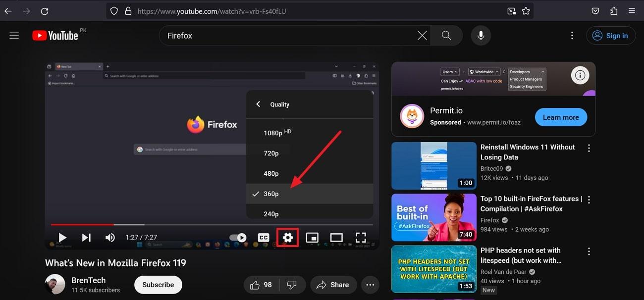 8 Best Fixes to Resolve YouTube So Slow on Firefox Problem Hollyland