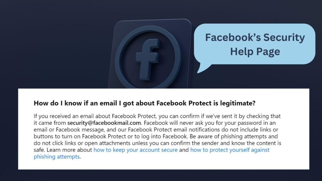 That Facebook Protect Email Is Real: What You Need to Know