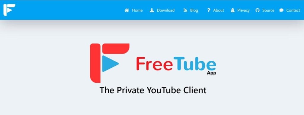 freetube video app