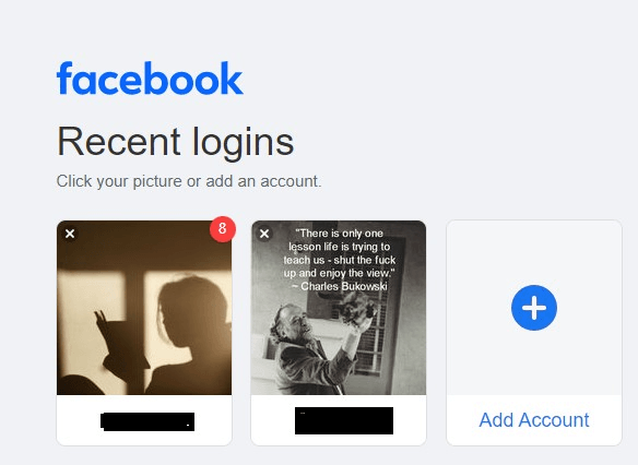 How to Switch Accounts on Facebook