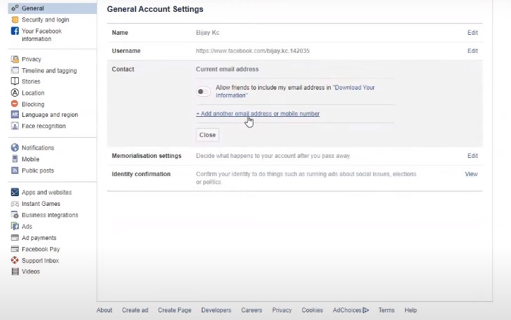 How to Login to Facebook with Google - Hollyland