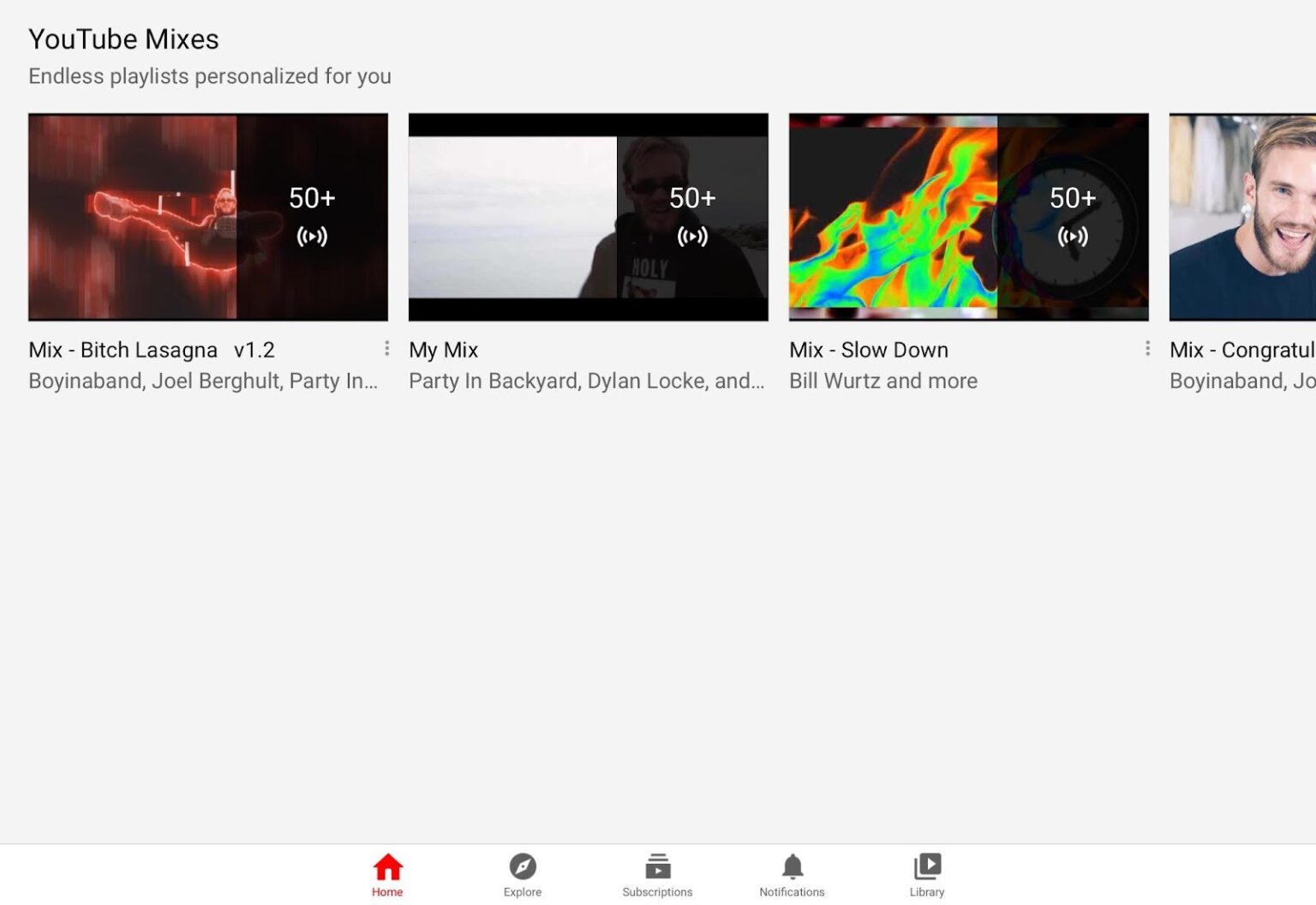 5 Fixes to Youtube My Mix Not Showing Hollyland
