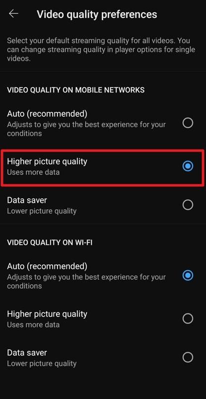 5 Proven Solutions to Youtube Auto Quality Always Low - Hollyland