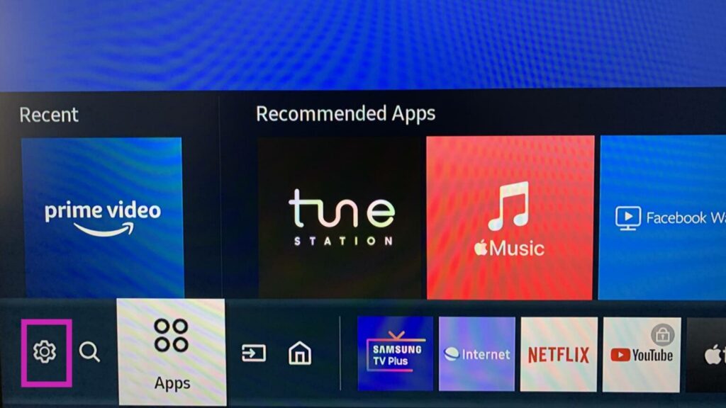 Amazon video app not outlet working on samsung tv