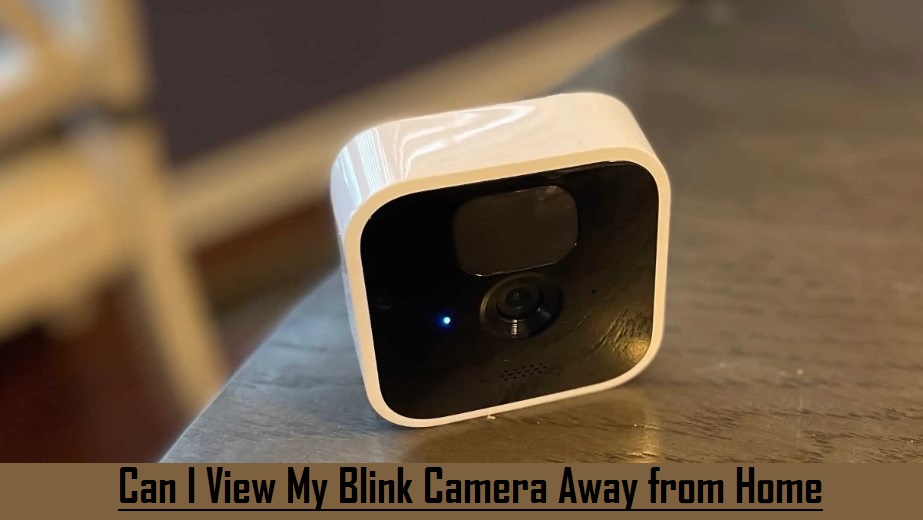 Can you use a Blink Outdoor Camera without a subscription?