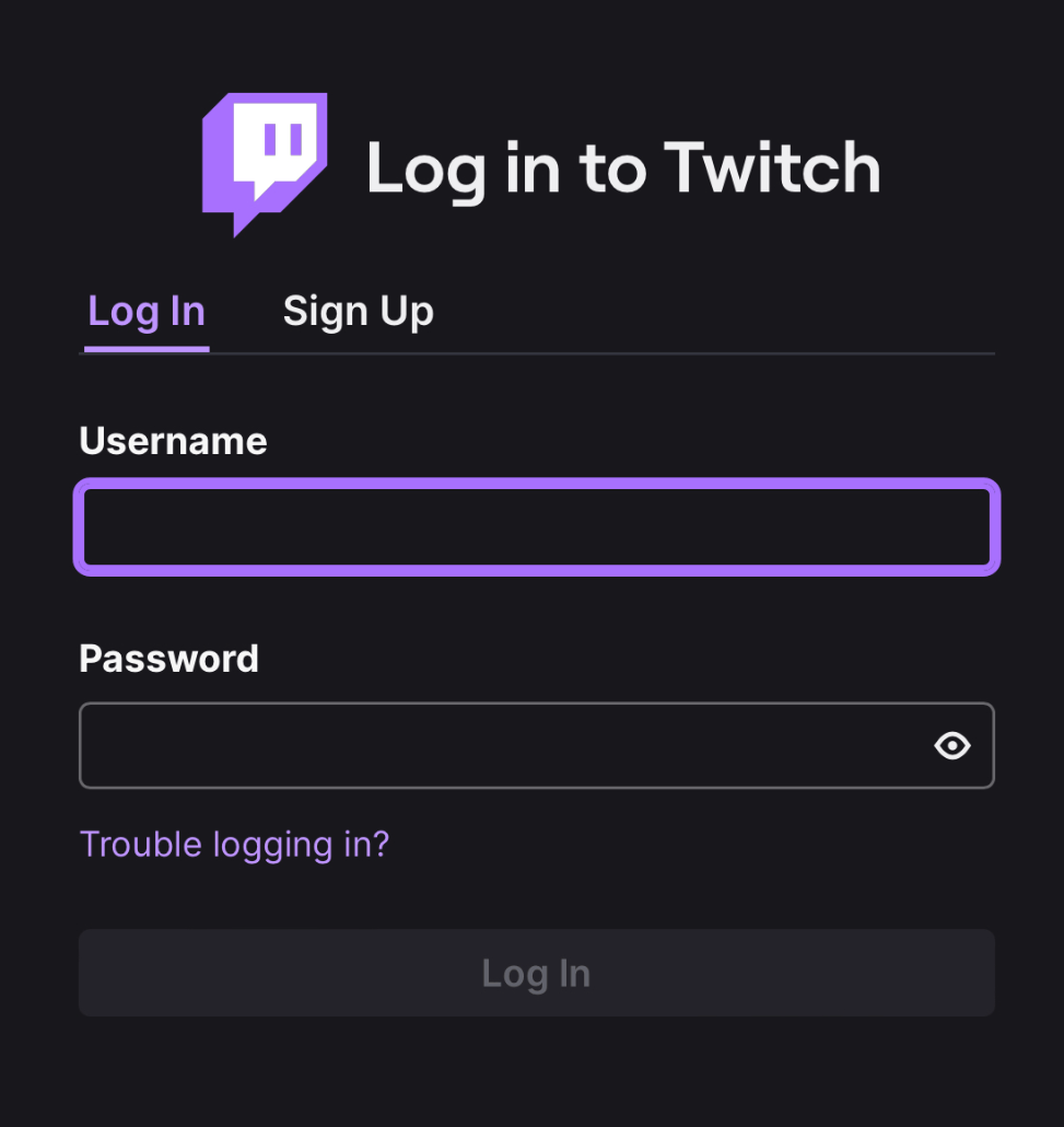 how to verify your twitch email