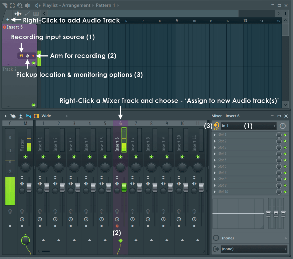 How to Record in FL Studio [Step by Step] - Hollyland