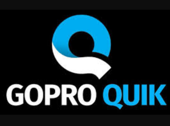 gopro quik app logo