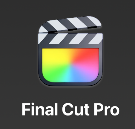 final cut pro logo