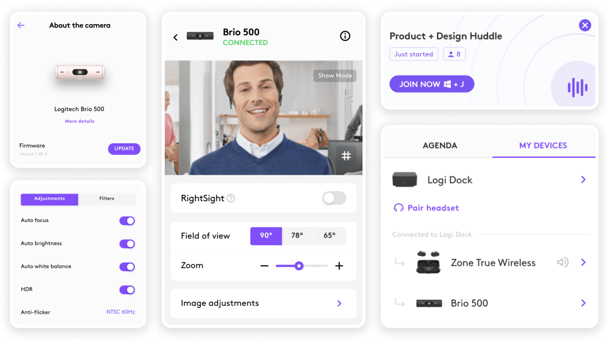 Ultimate Guide to Adjust Logitech cam Settings Hollyland