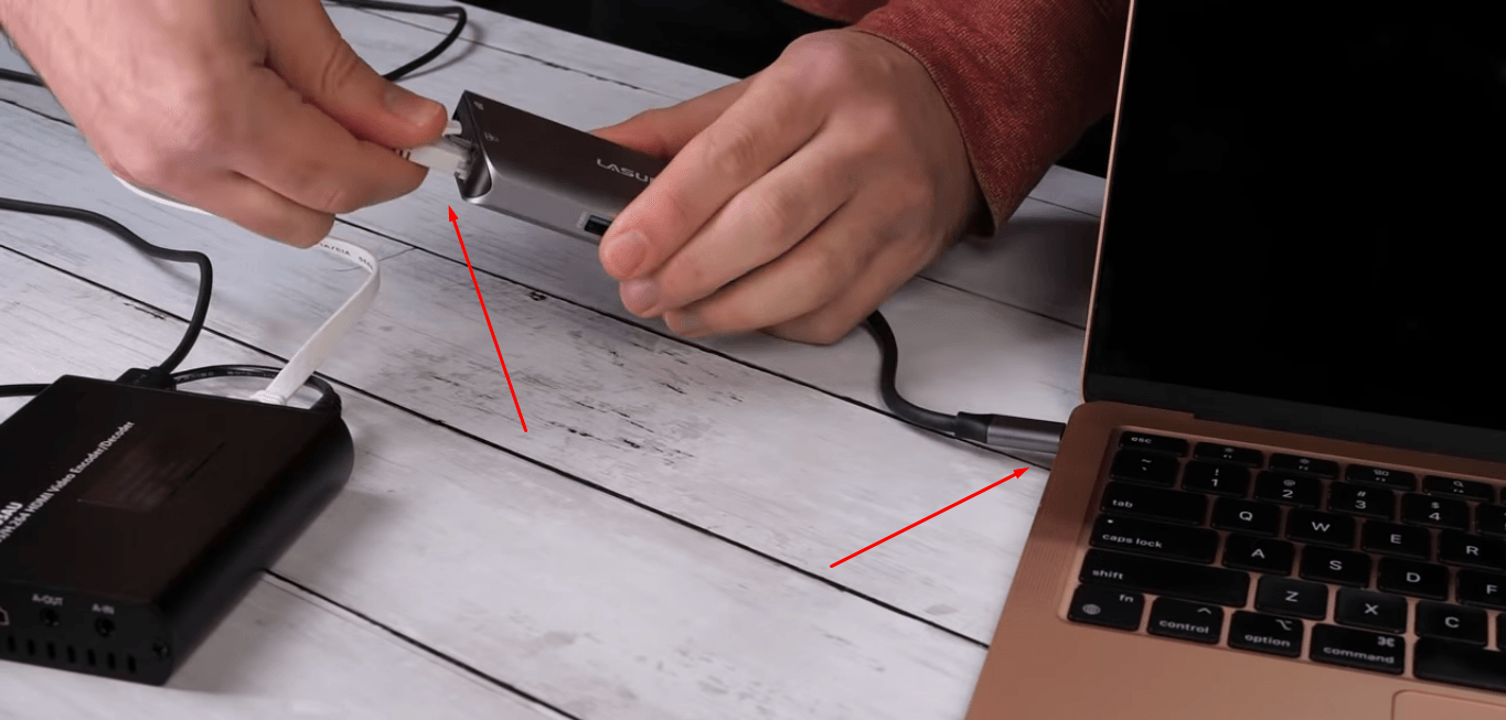 5 Ways to Convert USB cam to HDMI Hollyland