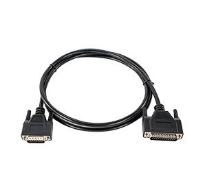 HL TCB02 DB25 Male to DB15 Male Tally Cable 1 1